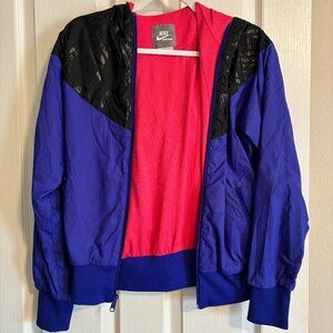 90's Nike windbreaker jacket